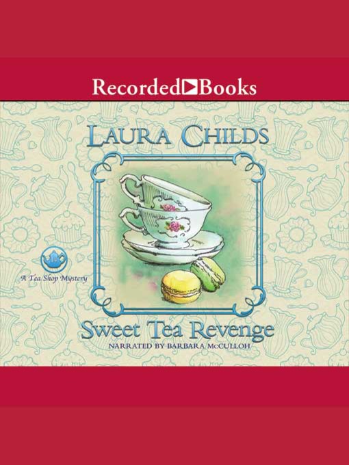 Cover image for Sweet Tea Revenge